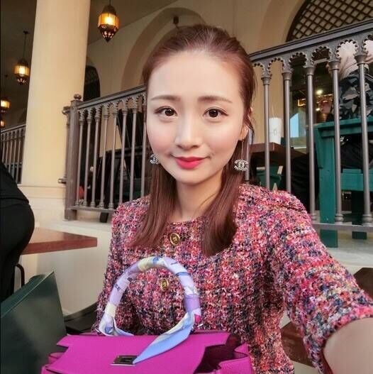 美婷的第一张照片--佛山相亲服务中心