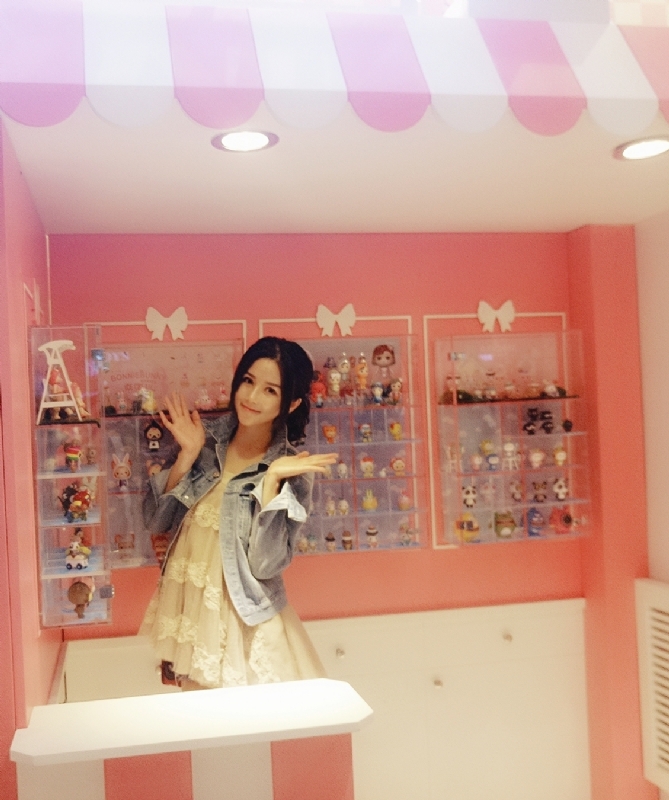 cloris的第二张照片--佛山相亲服务中心