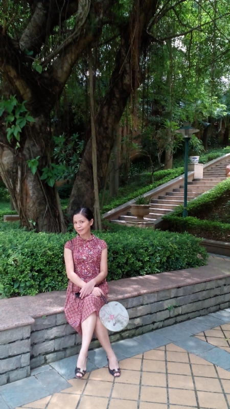 丹蕾的第一张照片--佛山相亲服务中心