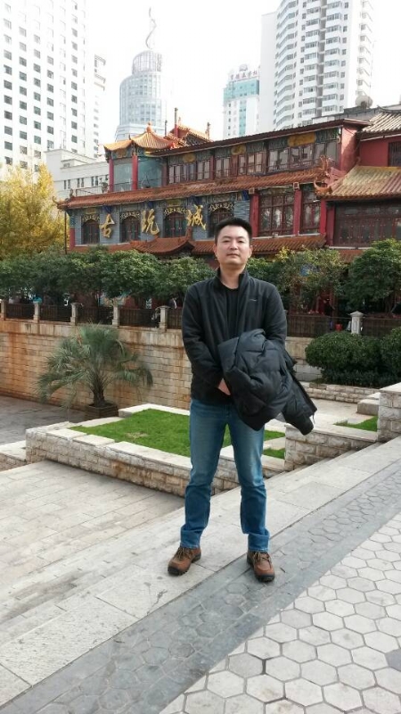 Howard的第一张照片--佛山相亲服务中心