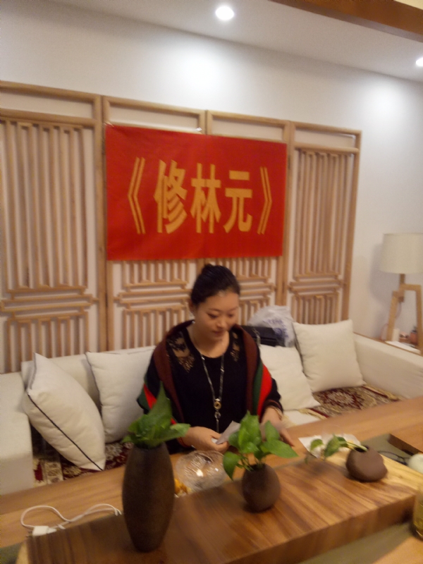 心雨的第一张照片--佛山相亲服务中心