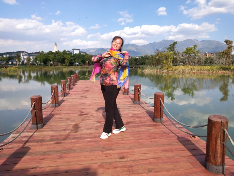 格格的第一张照片--佛山相亲服务中心