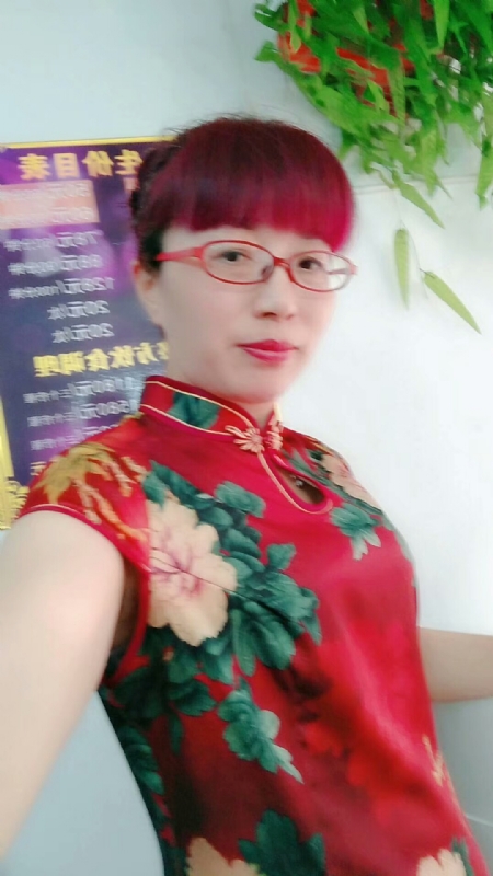 平凡女人的第一张照片--佛山相亲服务中心