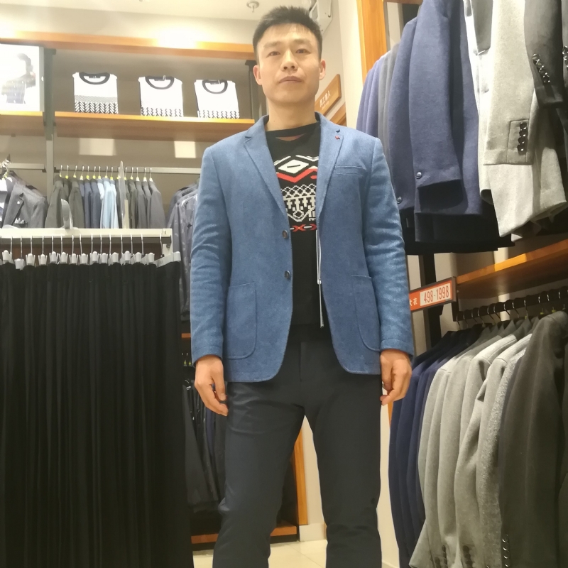 一只蚂蚁的第一张照片--佛山相亲服务中心