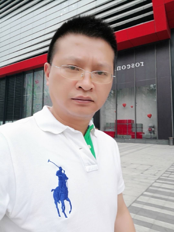 硬汉的第一张照片--佛山相亲服务中心