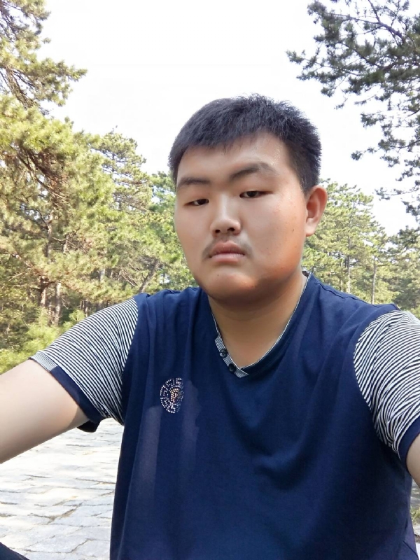 单身小伙的第一张照片--佛山相亲服务中心