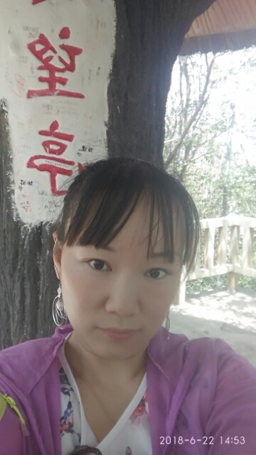 春天里的蒲谷英的第一张照片--佛山相亲服务中心