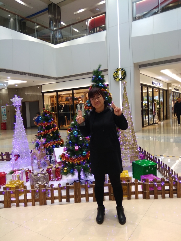 回归的第一张照片--佛山相亲服务中心