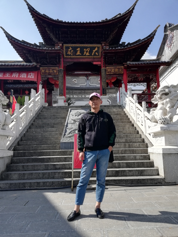 旧事离人的第一张照片--佛山相亲服务中心