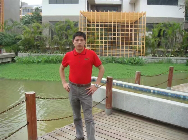 热情的土豆的第一张照片--佛山相亲服务中心