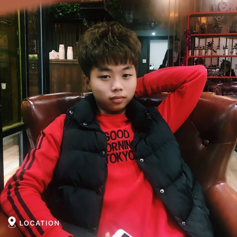 阳光男孩的第一张照片--佛山相亲服务中心