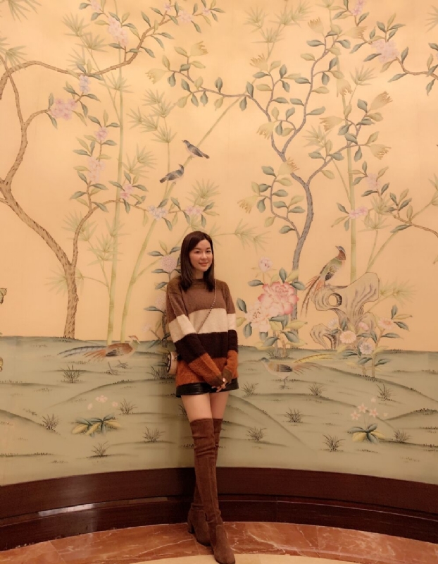 筱雅的第一张照片--佛山相亲服务中心