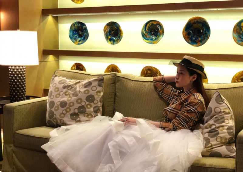 筱雅的第二张照片--佛山相亲服务中心