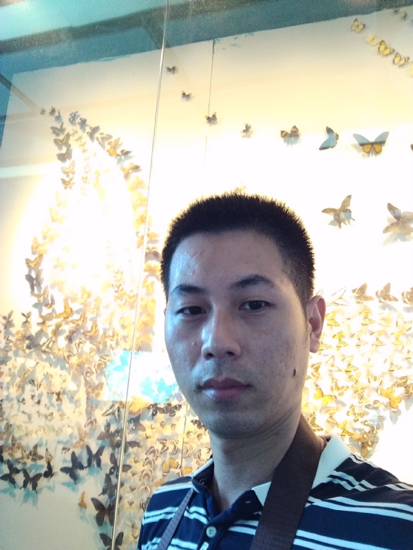 大灰狼的第一张照片--佛山相亲服务中心