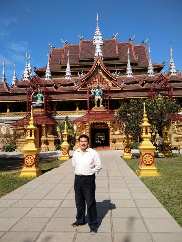 蓝熊的第一张照片--佛山相亲服务中心