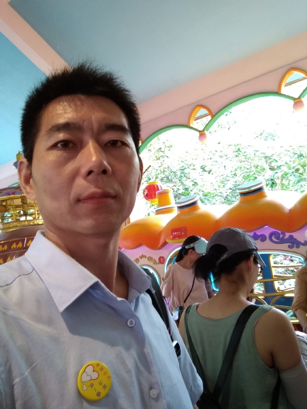 珍爱一生的第一张照片--佛山相亲服务中心