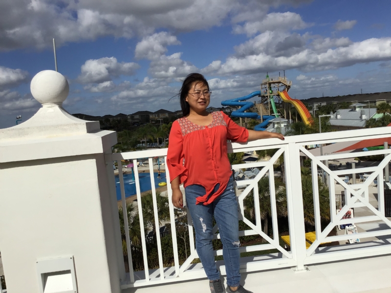 Cindy的第一张照片--佛山相亲服务中心