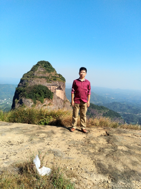 小冼的第一张照片--佛山相亲服务中心