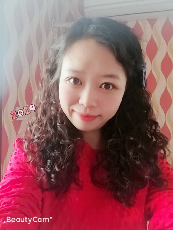 紫色风铃的第一张照片--佛山相亲服务中心