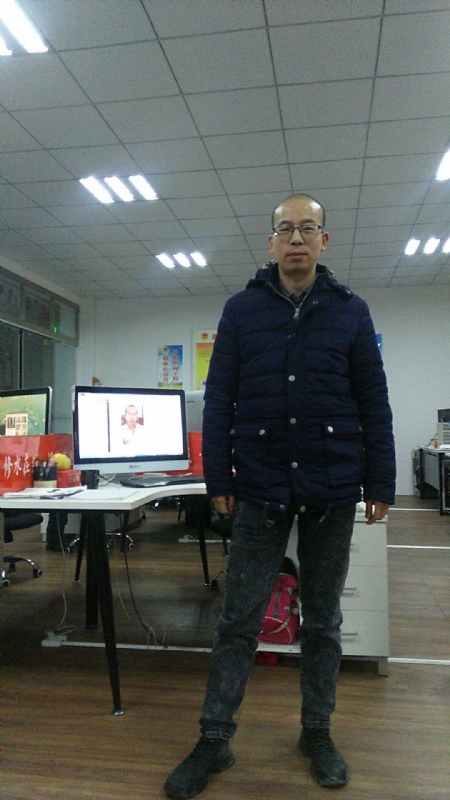 开心就好的第一张照片--佛山相亲服务中心