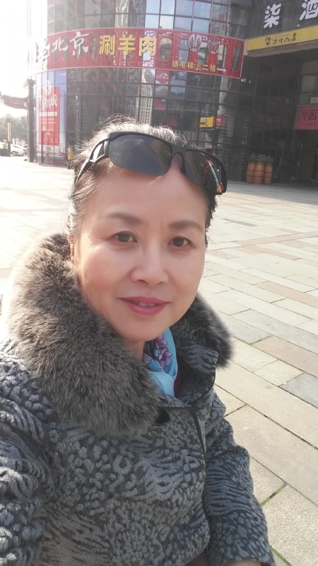 公主婆婆的第一张照片--佛山相亲服务中心