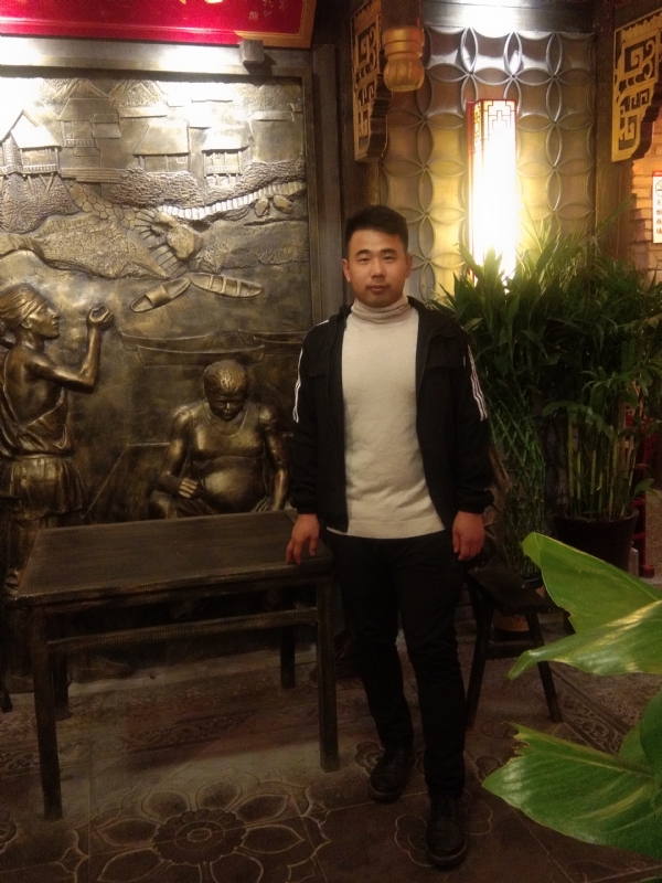 王琪的第一张照片--佛山相亲服务中心