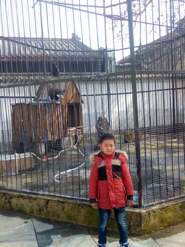 山高人伟峰的第一张照片--佛山相亲服务中心