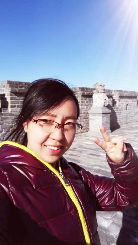 婷婷的第一张照片--佛山相亲服务中心