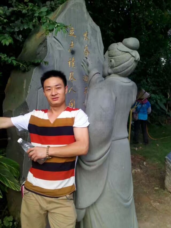 相依相伴的第一张照片--佛山相亲服务中心