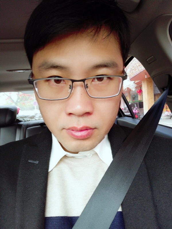 剑锋的第一张照片--佛山相亲服务中心