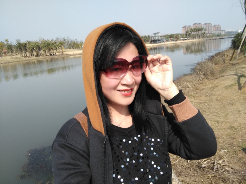 雅寻的第一张照片--佛山相亲服务中心