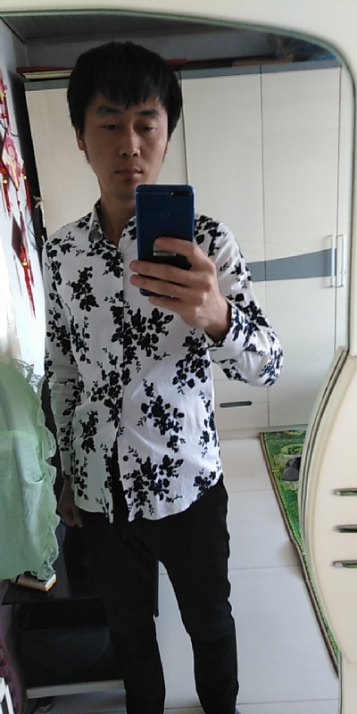 兰若寺里的书生的第一张照片--佛山相亲服务中心