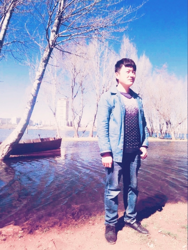 ￣往情深的第一张照片--佛山相亲服务中心