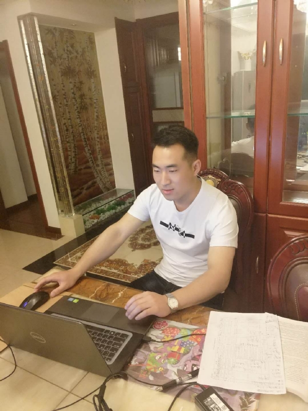 蓝色海洋的第一张照片--佛山相亲服务中心