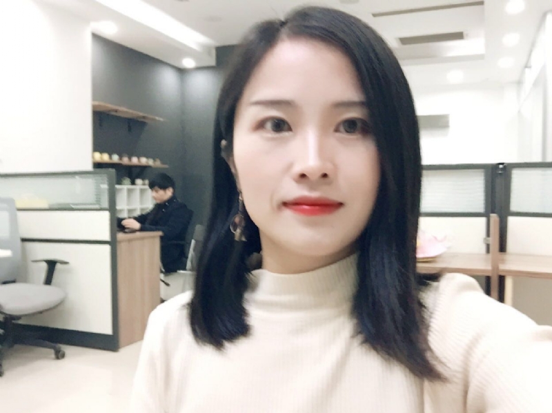 玛丽的第一张照片--佛山相亲服务中心