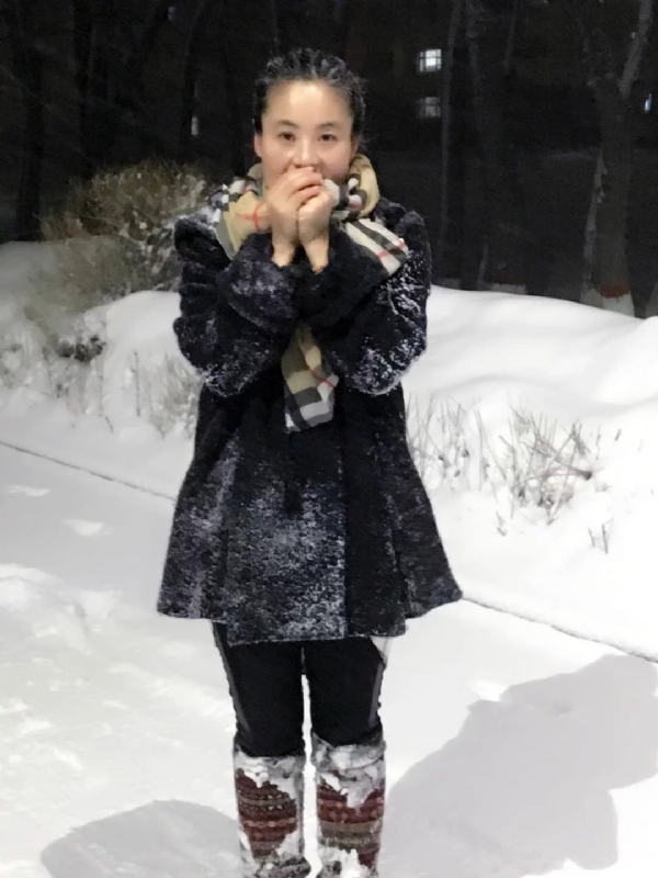 茹芯的第二张照片--佛山相亲服务中心