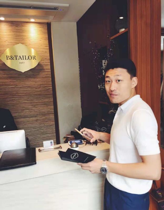 阿根的第一张照片--佛山相亲服务中心