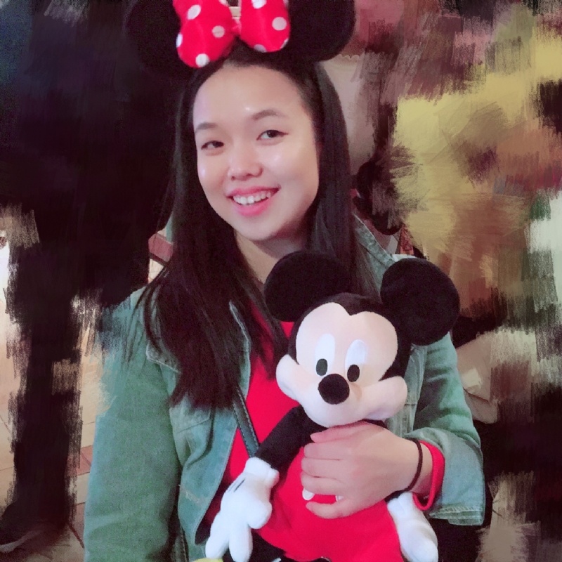 Emily的第一张照片--佛山相亲服务中心