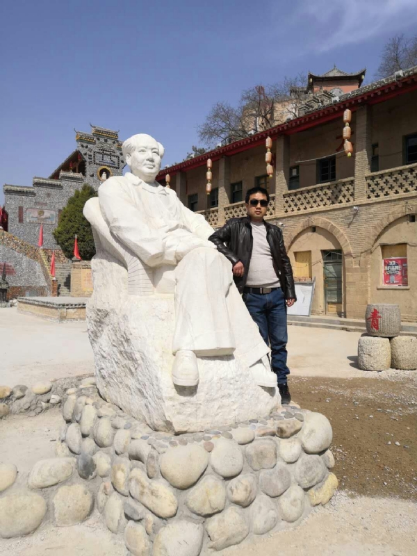 单身汉的第一张照片--佛山相亲服务中心