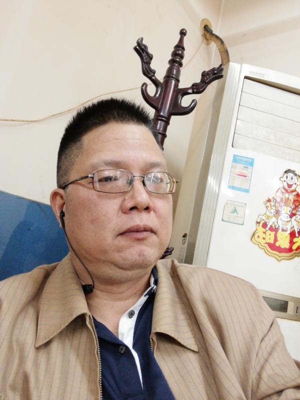 一个人的第一张照片--佛山相亲服务中心