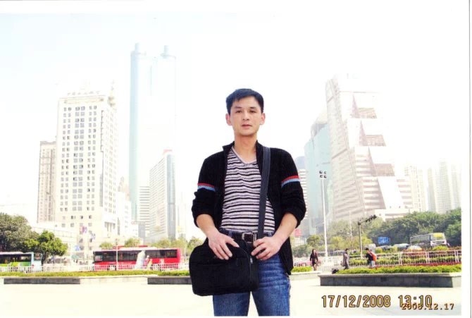 小太阳的第一张照片--佛山相亲服务中心