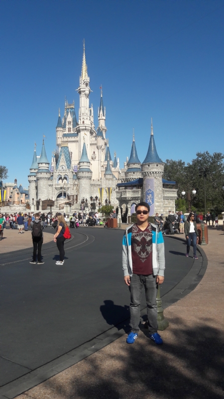 清风徐来的第一张照片--佛山相亲服务中心