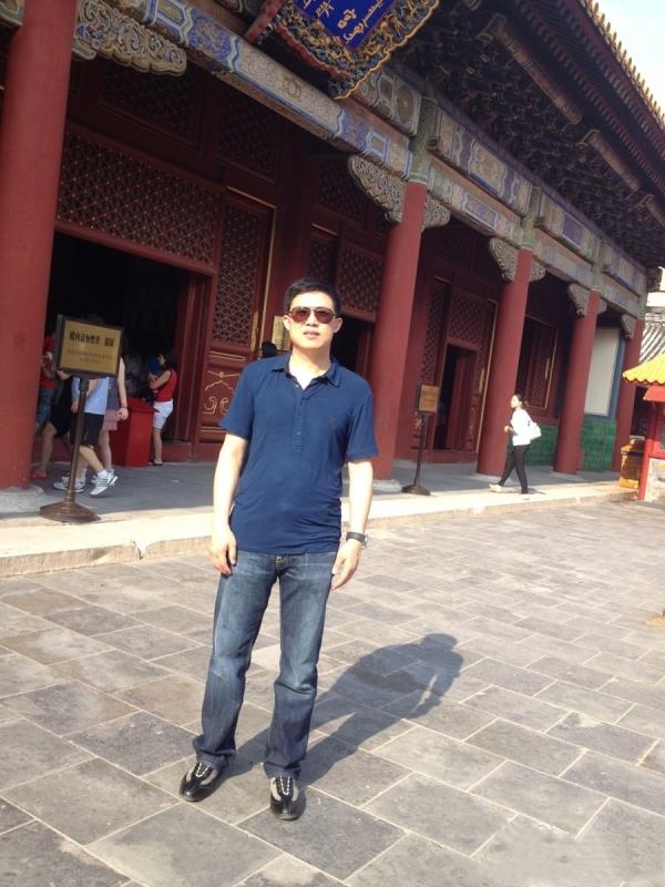 刘刚的第一张照片--佛山相亲服务中心