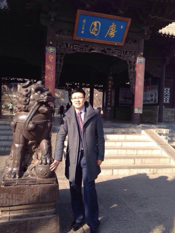 刘刚的第二张照片--佛山相亲服务中心