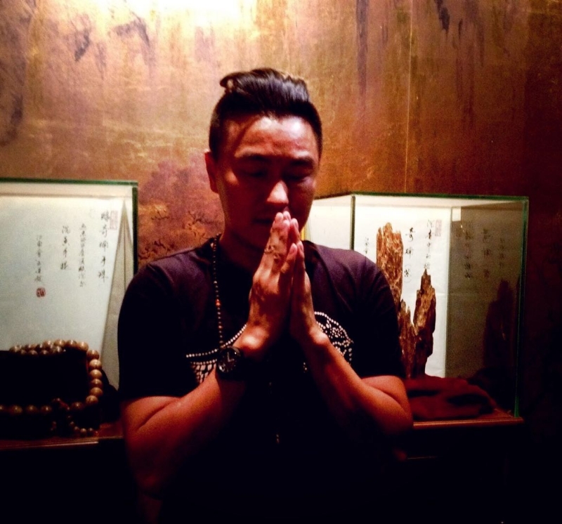 周致遠我是的第一张照片--佛山相亲服务中心