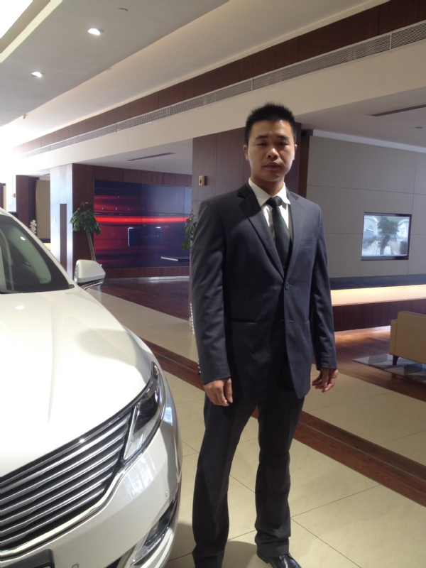 Harry的第一张照片--佛山相亲服务中心