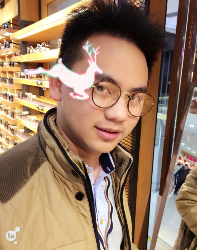 晓峰的第一张照片--佛山相亲服务中心