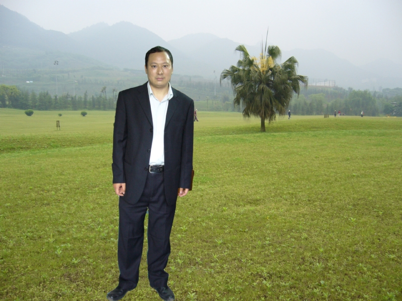 曹俊峰的第一张照片--佛山相亲服务中心