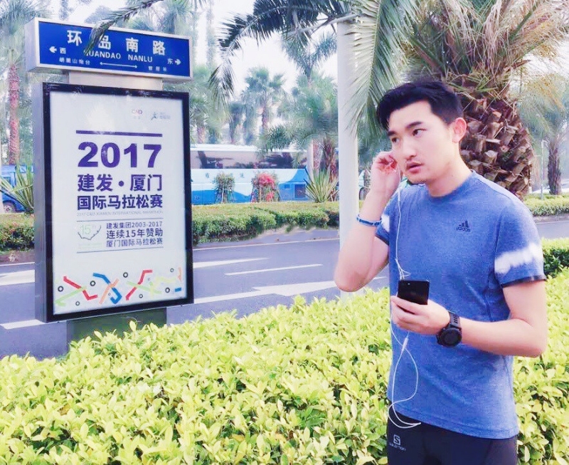 奋斗的第二张照片--佛山相亲服务中心