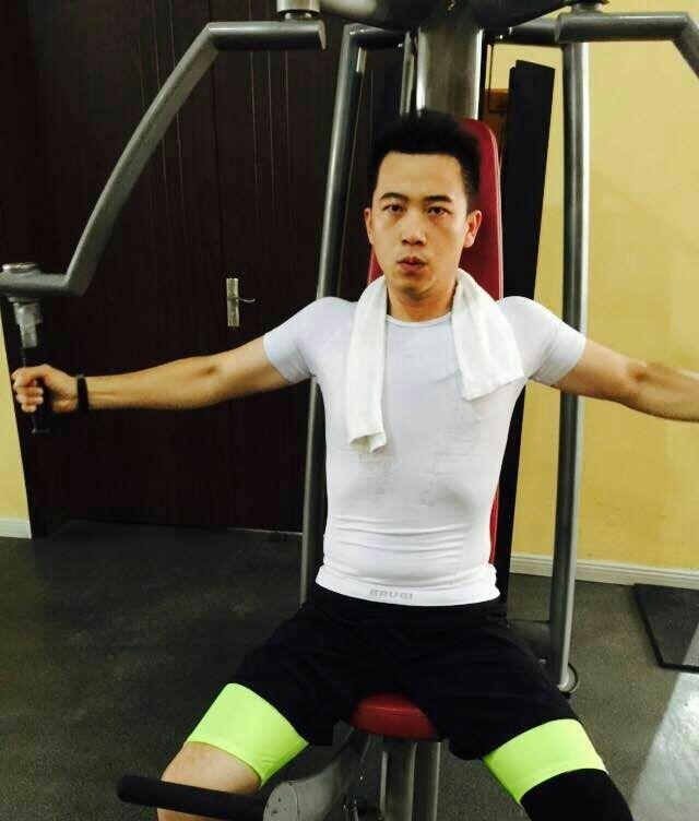 王大海的第一张照片--佛山相亲服务中心